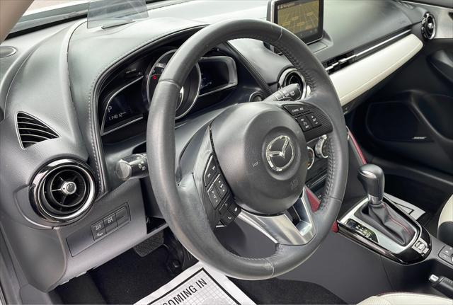 used 2016 Mazda CX-3 car, priced at $12,695