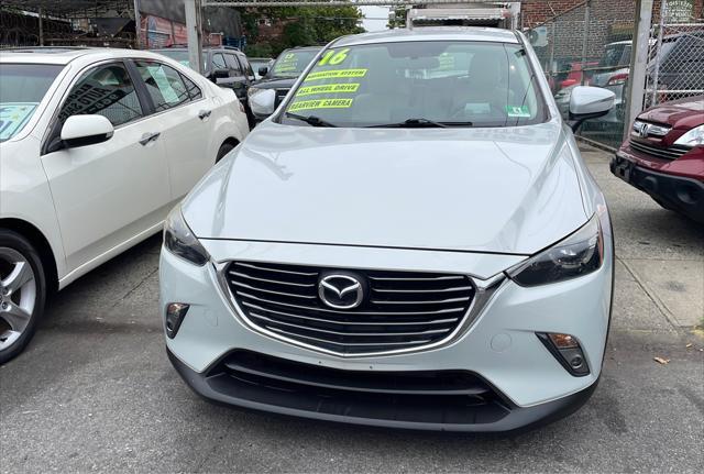 used 2016 Mazda CX-3 car, priced at $12,695