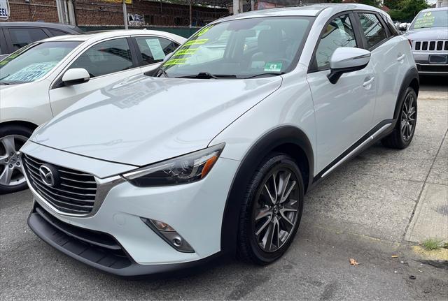 used 2016 Mazda CX-3 car, priced at $12,695