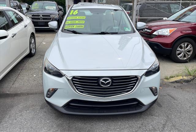 used 2016 Mazda CX-3 car, priced at $12,695