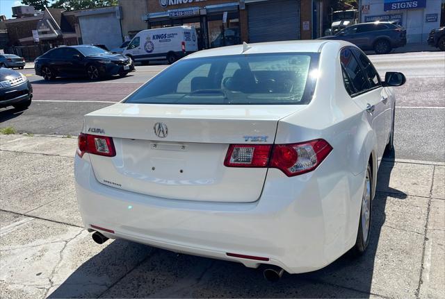 used 2010 Acura TSX car, priced at $8,995