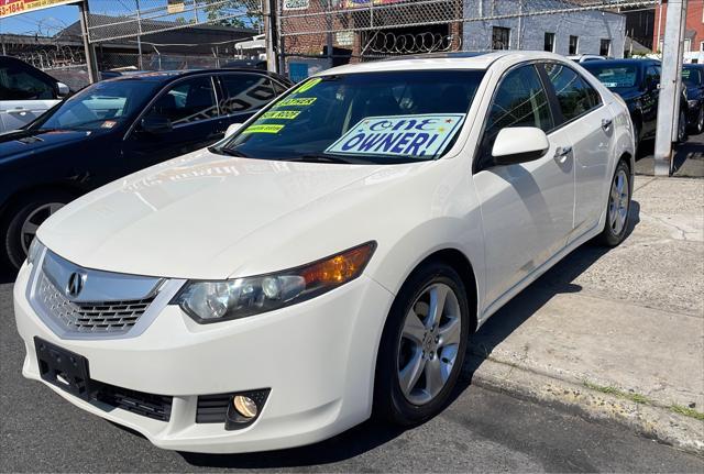 used 2010 Acura TSX car, priced at $8,995