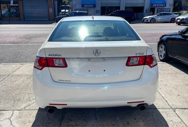 used 2010 Acura TSX car, priced at $8,995