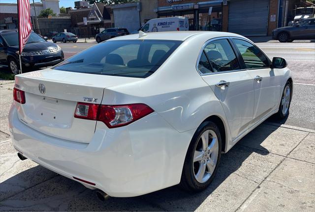 used 2010 Acura TSX car, priced at $8,995