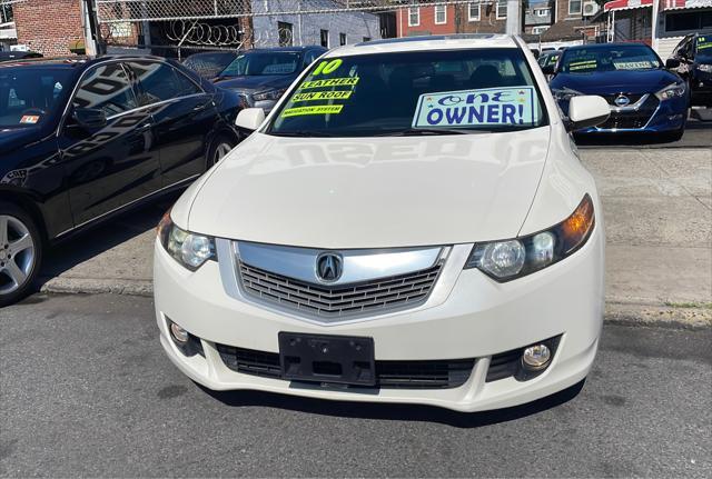 used 2010 Acura TSX car, priced at $8,995