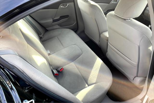 used 2012 Honda Civic car, priced at $9,995