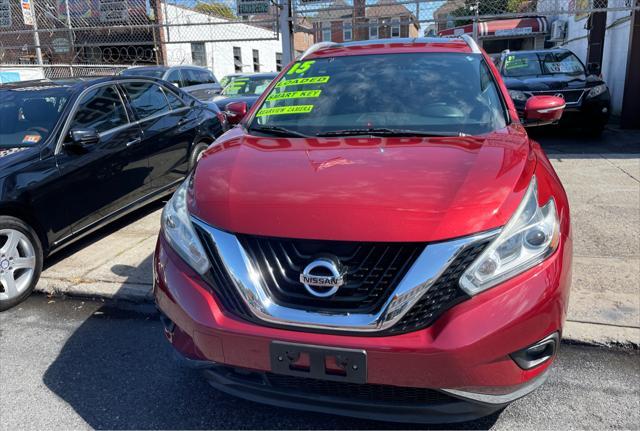 used 2015 Nissan Murano car, priced at $13,995