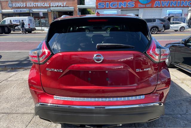 used 2015 Nissan Murano car, priced at $13,995