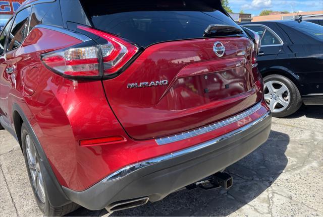 used 2015 Nissan Murano car, priced at $13,995