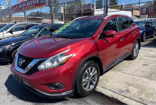 used 2015 Nissan Murano car, priced at $13,995