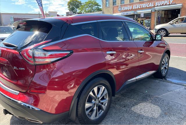 used 2015 Nissan Murano car, priced at $13,995