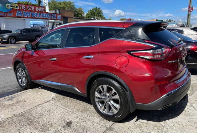 used 2015 Nissan Murano car, priced at $13,995