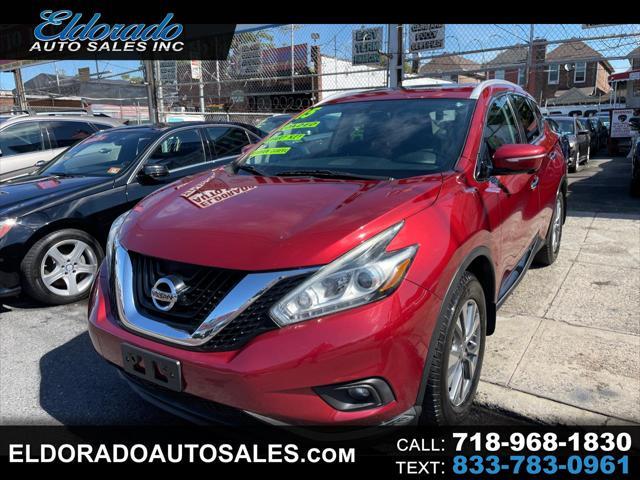 used 2015 Nissan Murano car, priced at $13,995