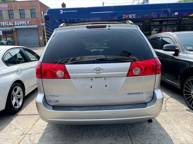 used 2007 Toyota Sienna car, priced at $6,995