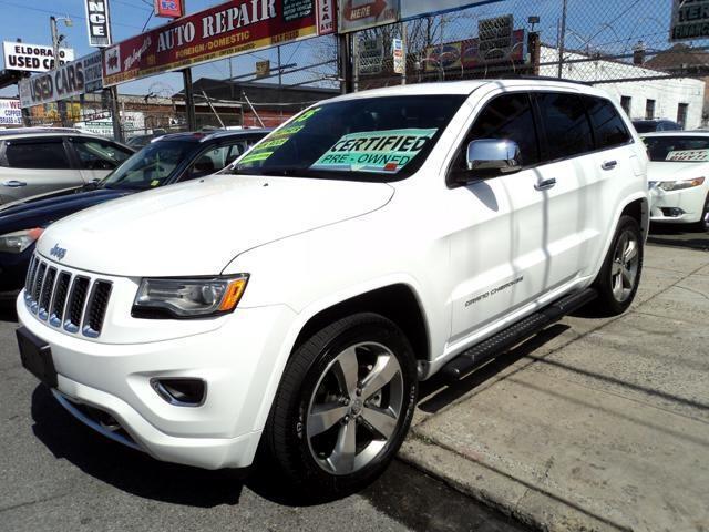 used 2015 Jeep Grand Cherokee car, priced at $17,995