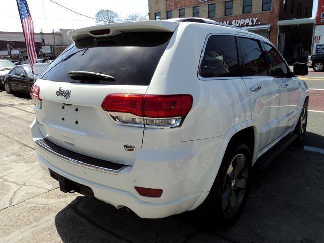 used 2015 Jeep Grand Cherokee car, priced at $17,995