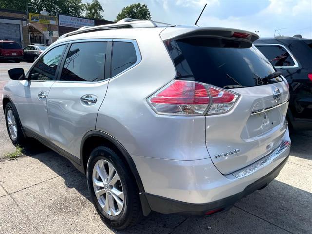 used 2015 Nissan Rogue car, priced at $11,995