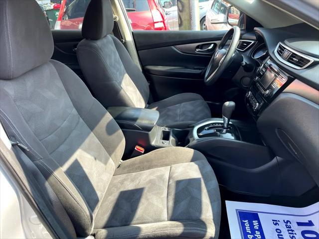used 2015 Nissan Rogue car, priced at $11,995