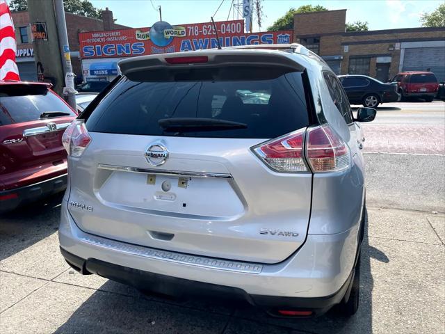 used 2015 Nissan Rogue car, priced at $11,995