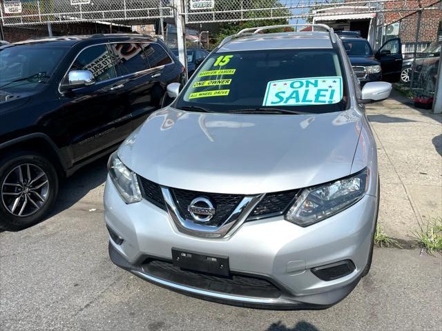 used 2015 Nissan Rogue car, priced at $11,995