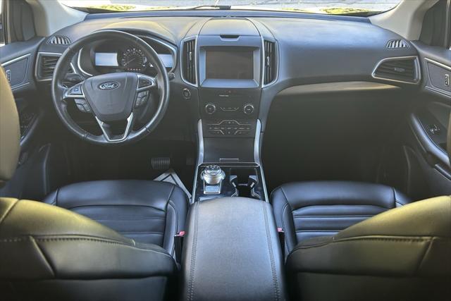 used 2019 Ford Edge car, priced at $17,000