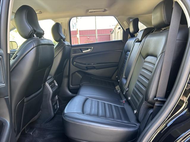 used 2019 Ford Edge car, priced at $17,000