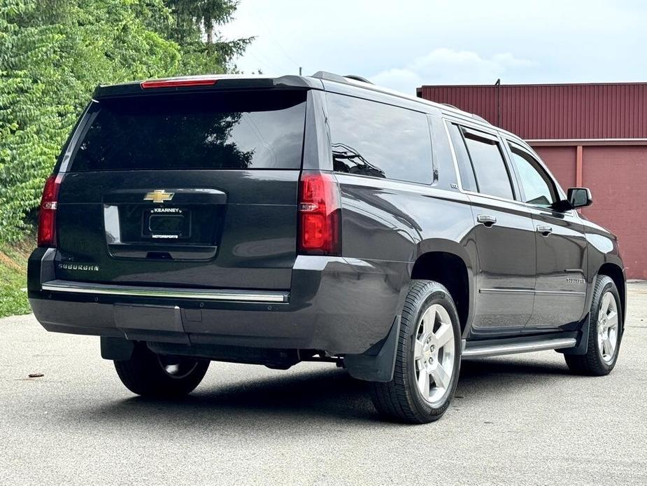 used 2016 Chevrolet Suburban car, priced at $33,000