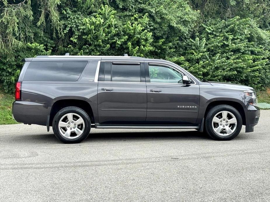 used 2016 Chevrolet Suburban car, priced at $33,000