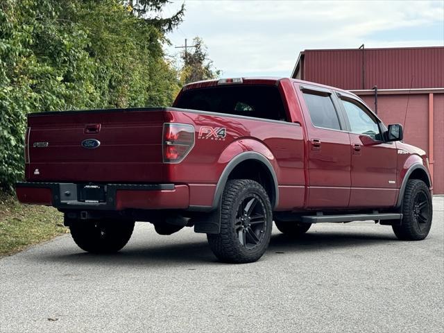 used 2014 Ford F-150 car, priced at $18,000