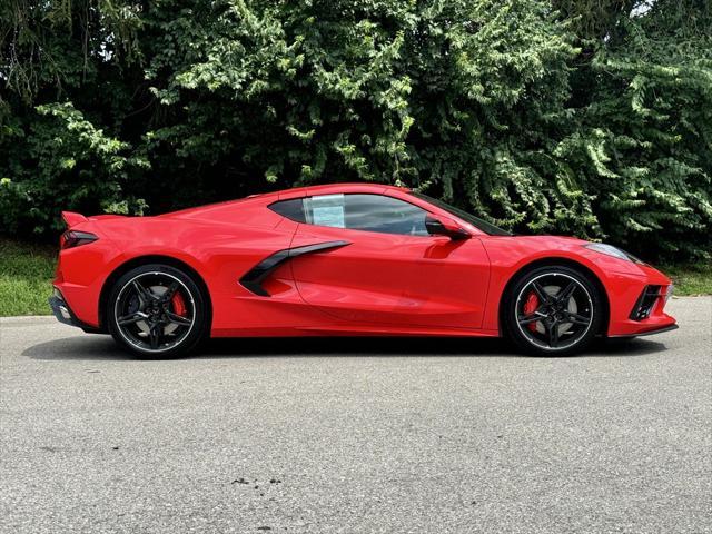 used 2020 Chevrolet Corvette car, priced at $68,000