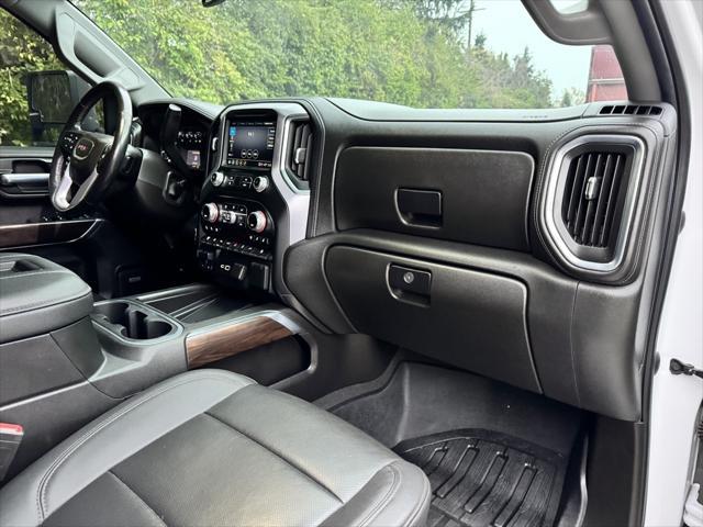 used 2021 GMC Sierra 2500 car, priced at $48,000