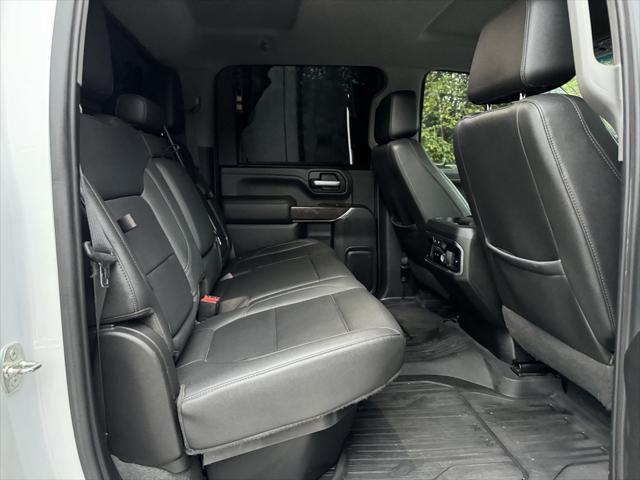 used 2021 GMC Sierra 2500 car, priced at $48,000