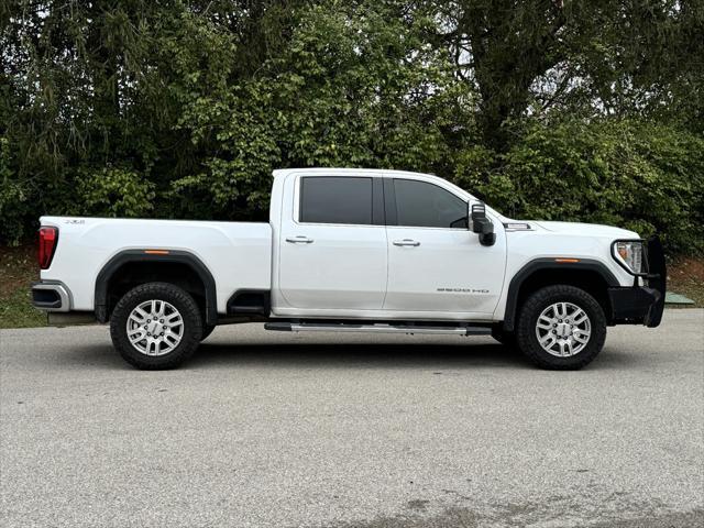 used 2021 GMC Sierra 2500 car, priced at $48,000