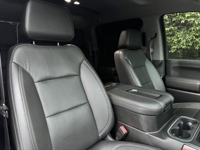 used 2021 GMC Sierra 2500 car, priced at $48,000