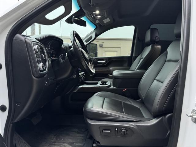 used 2021 GMC Sierra 2500 car, priced at $48,000