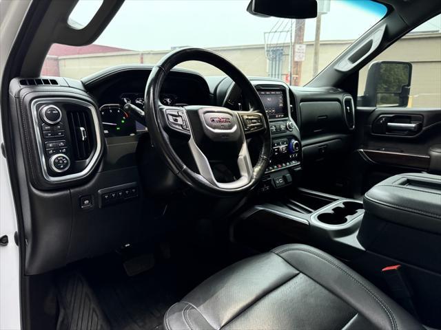 used 2021 GMC Sierra 2500 car, priced at $48,000