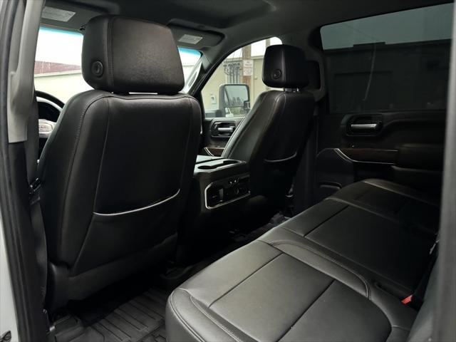 used 2021 GMC Sierra 2500 car, priced at $48,000