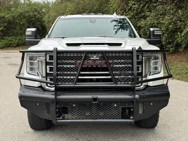 used 2021 GMC Sierra 2500 car, priced at $48,000