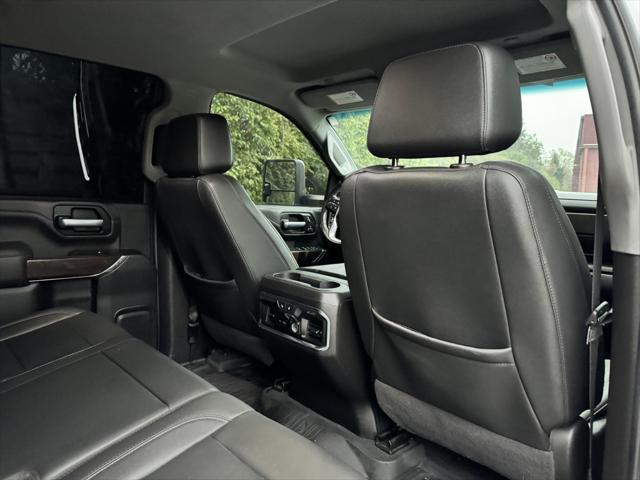 used 2021 GMC Sierra 2500 car, priced at $48,000