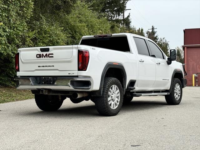 used 2021 GMC Sierra 2500 car, priced at $48,000