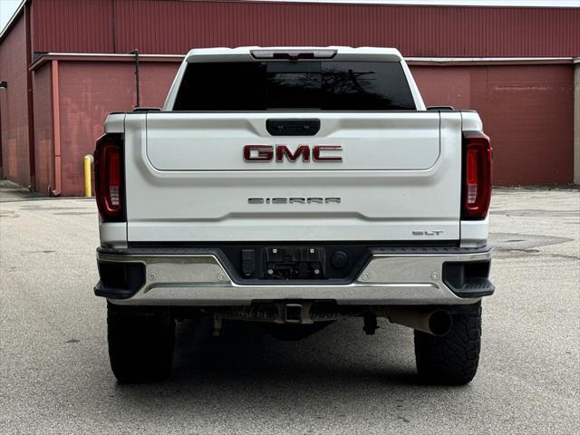 used 2021 GMC Sierra 2500 car, priced at $48,000