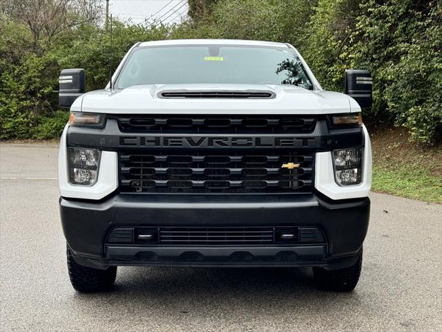 used 2021 Chevrolet Silverado 2500 car, priced at $30,800