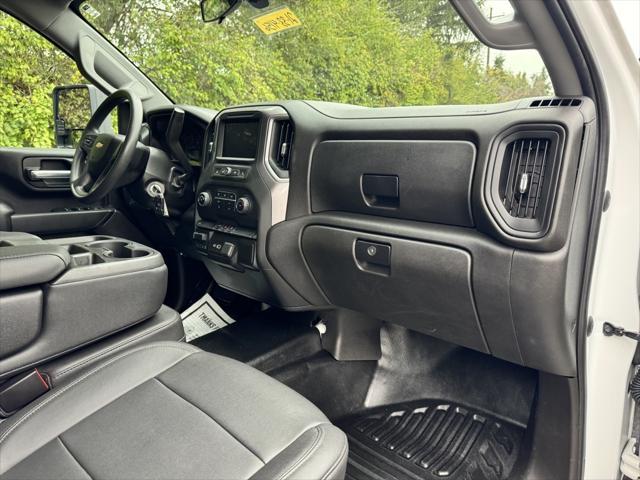 used 2021 Chevrolet Silverado 2500 car, priced at $30,800