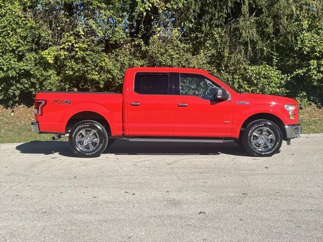 used 2016 Ford F-150 car, priced at $22,700