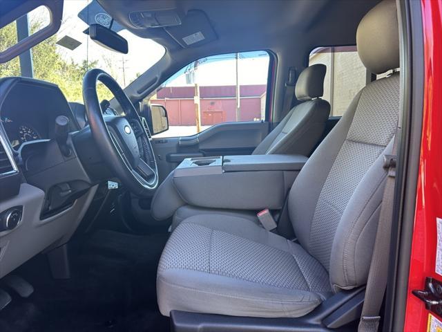 used 2016 Ford F-150 car, priced at $22,700