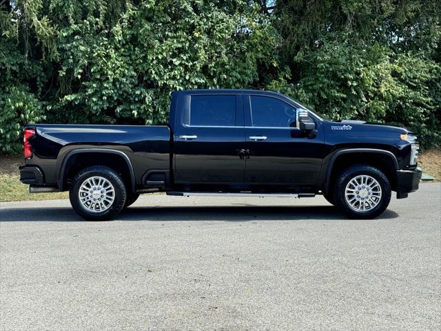 used 2020 Chevrolet Silverado 2500 car, priced at $54,000