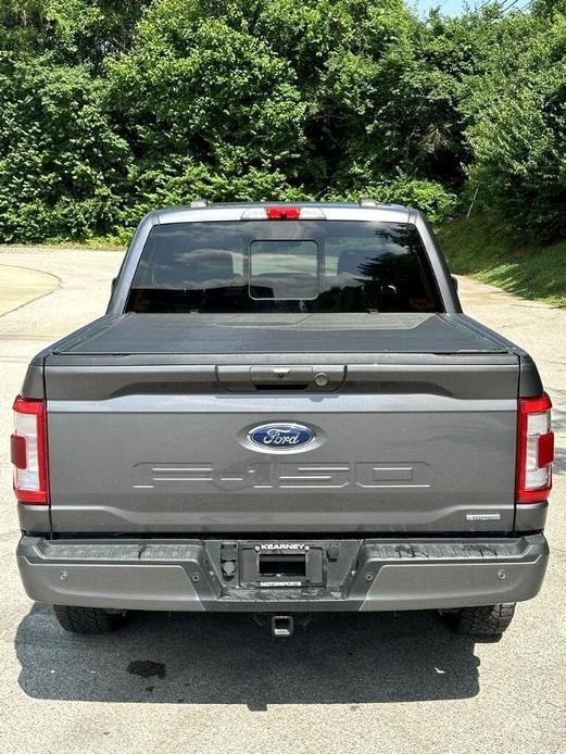 used 2021 Ford F-150 car, priced at $40,500