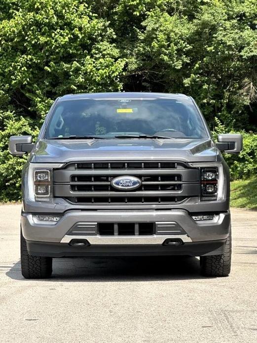 used 2021 Ford F-150 car, priced at $40,500