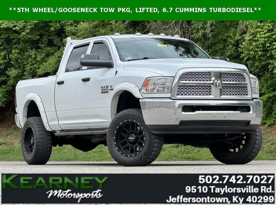 used 2016 Ram 2500 car, priced at $36,500