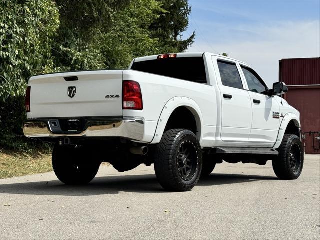 used 2016 Ram 2500 car, priced at $35,500